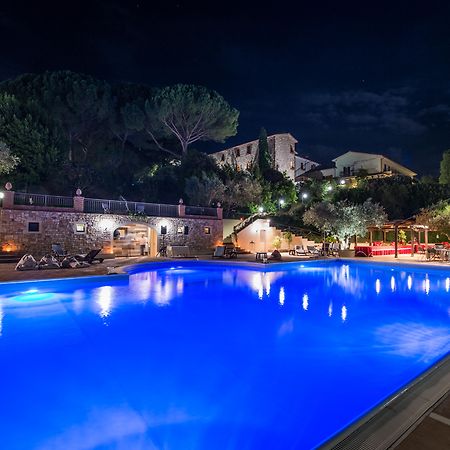 Hotel Bramante Todi Exterior foto