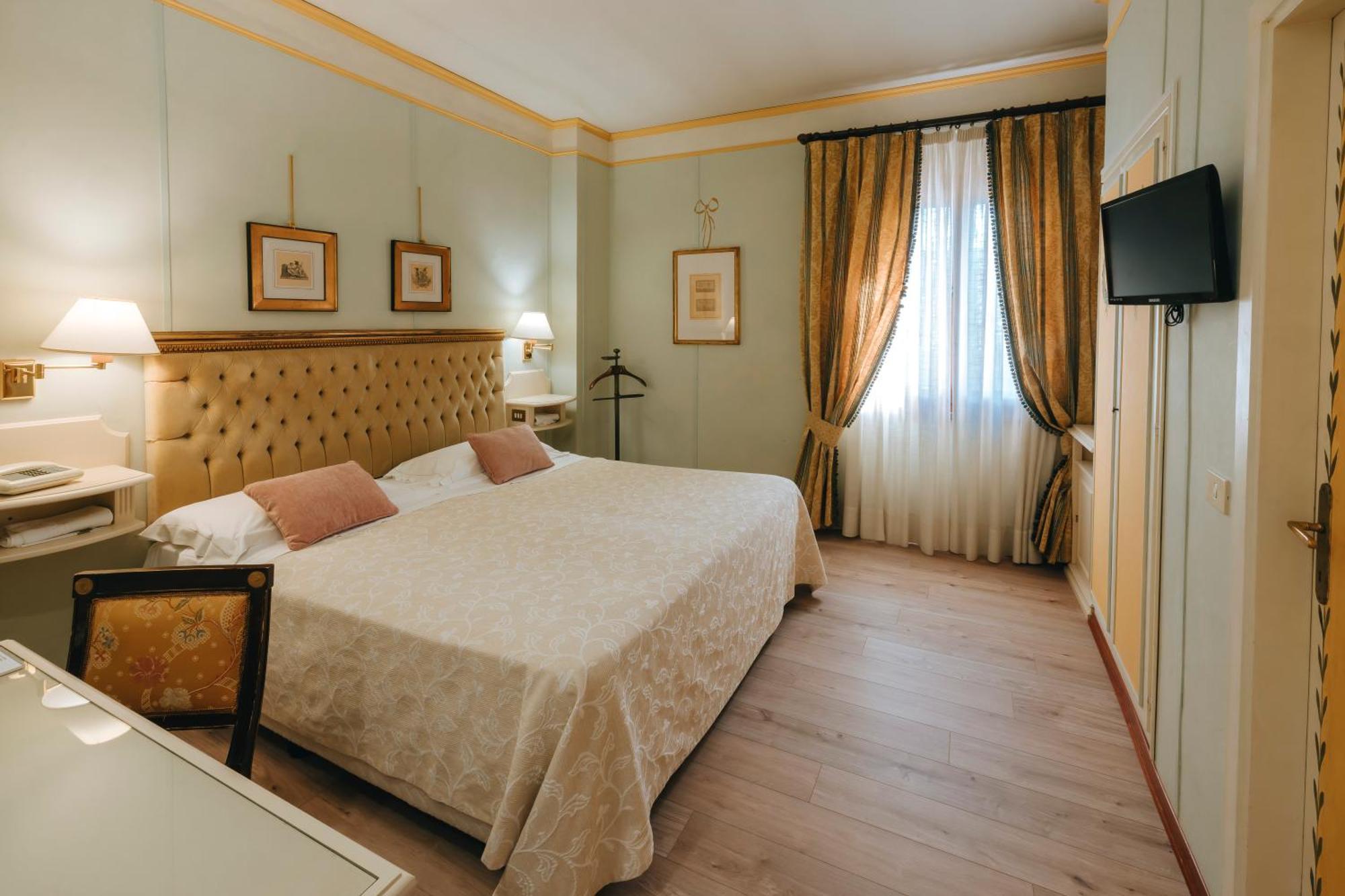 Hotel Bramante Todi Exterior foto
