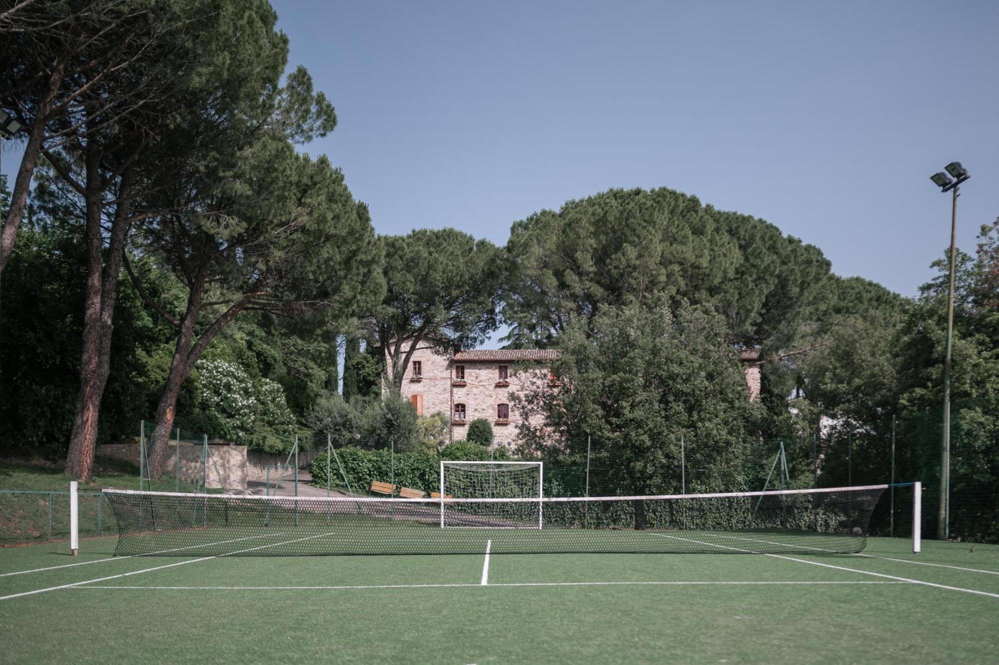 Hotel Bramante Todi Exterior foto